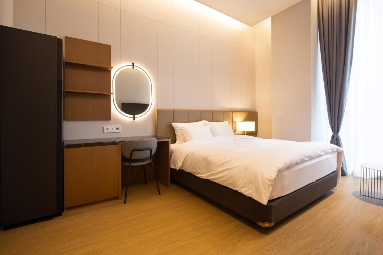 Jeonju Tourist Hotel Kkotsim Exteriör bild