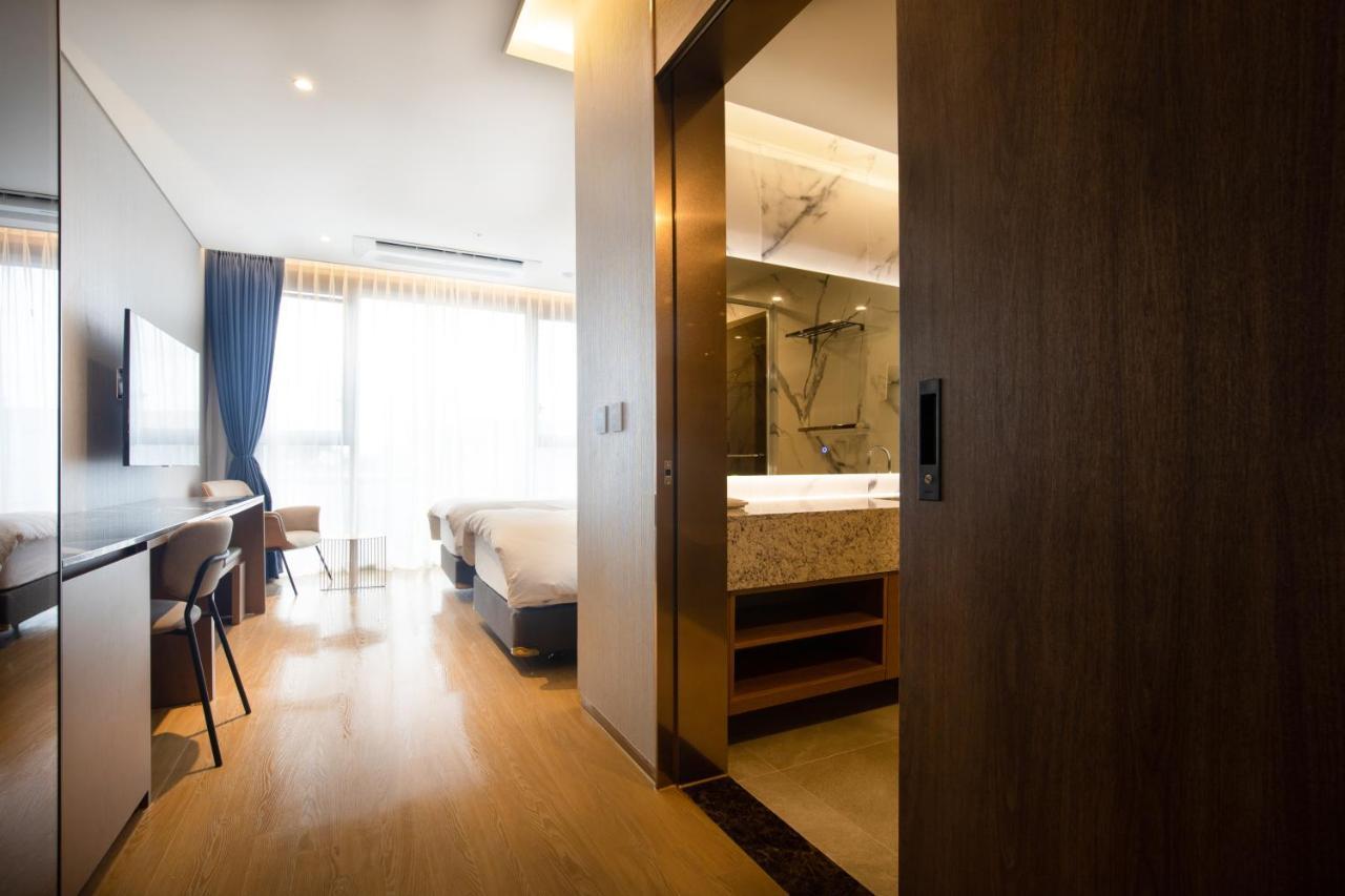 Jeonju Tourist Hotel Kkotsim Exteriör bild