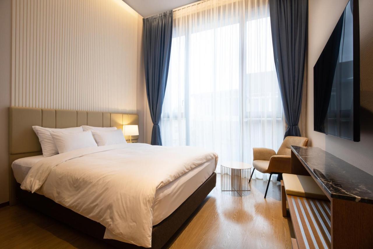 Jeonju Tourist Hotel Kkotsim Exteriör bild